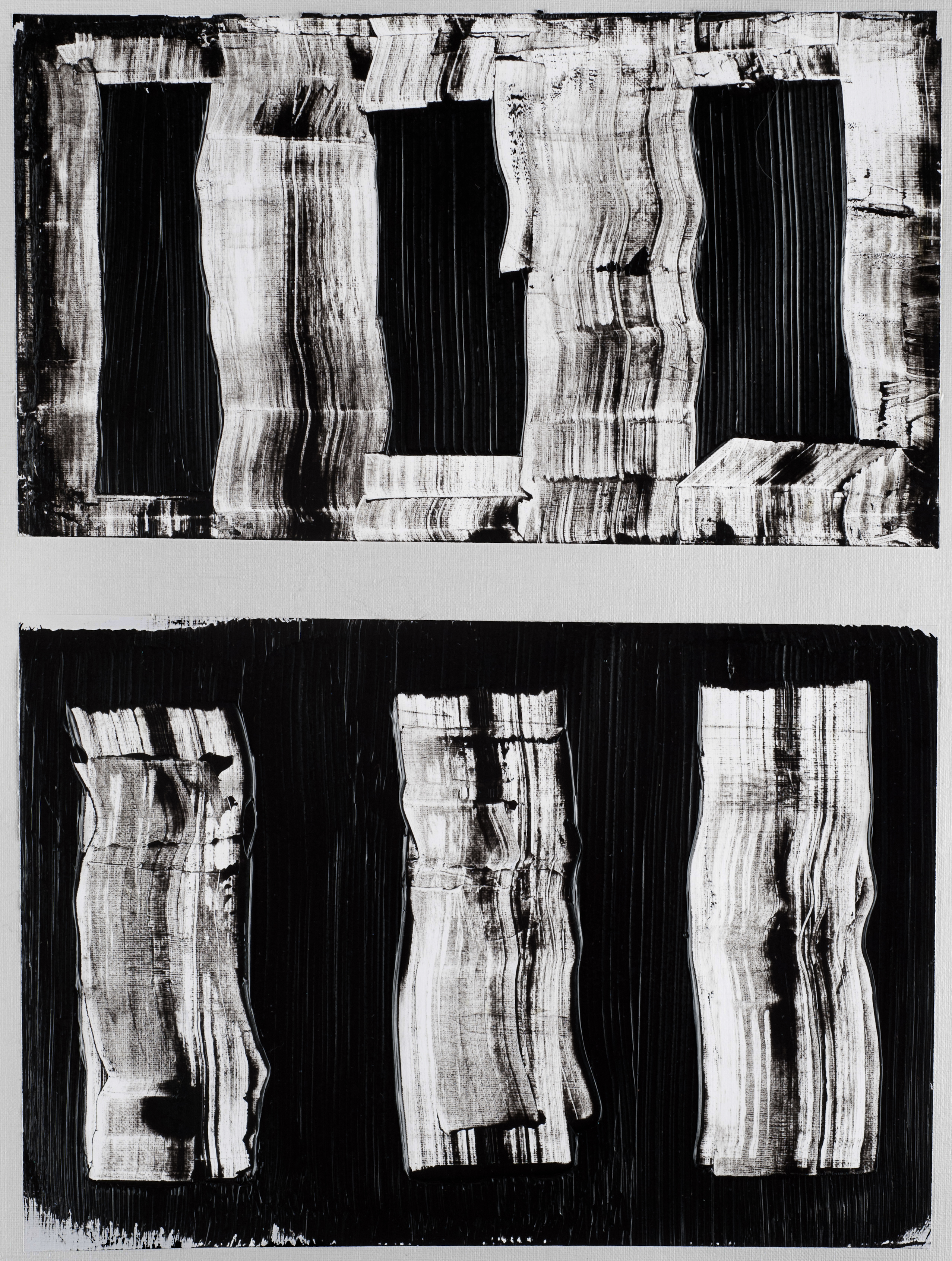 3V-BoW x2 #1 2.2013 (12''x16'')