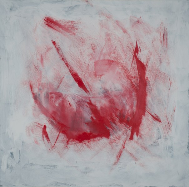 Christ en Croix 2012 (30''x30'')